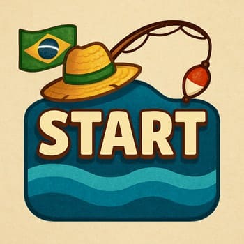 Token de início com marca de tempo e foco definido