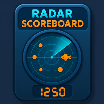 Placar estilo radar com métricas de estabilidade e evolução semanal